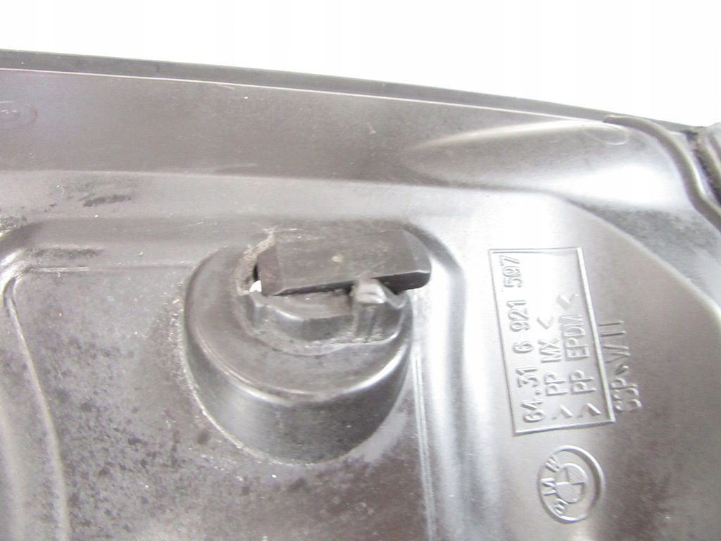 фото №9, Воздуховод воздуха канал bmw e60 e61 e63 e64