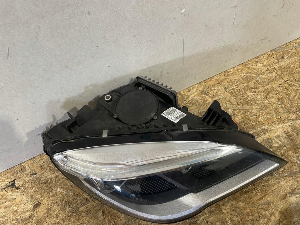 фото №9, Bmw 6 f06 f12 f13 lift lci лампа правая левая перед лампы полный full led