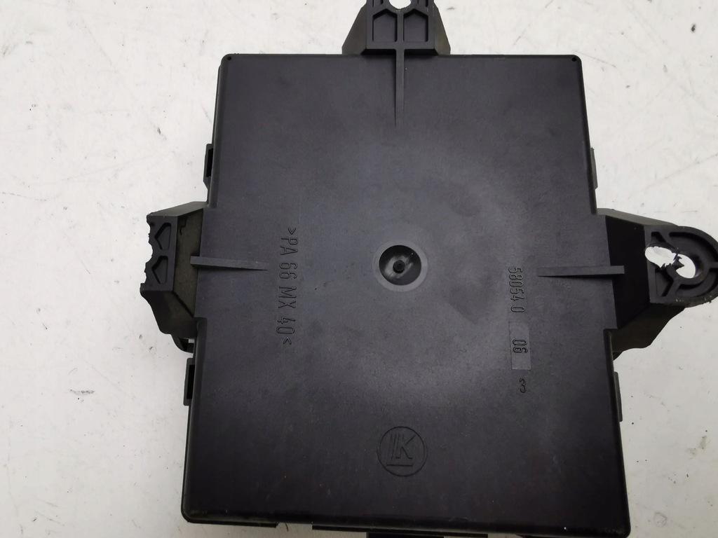 фото №8, Mercedes-benz b w245 2005 права сторона блок керування / модуль двері