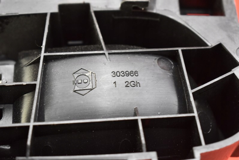 фото №8, Ручка внутренняя задний крышки левая opel combo e 20r