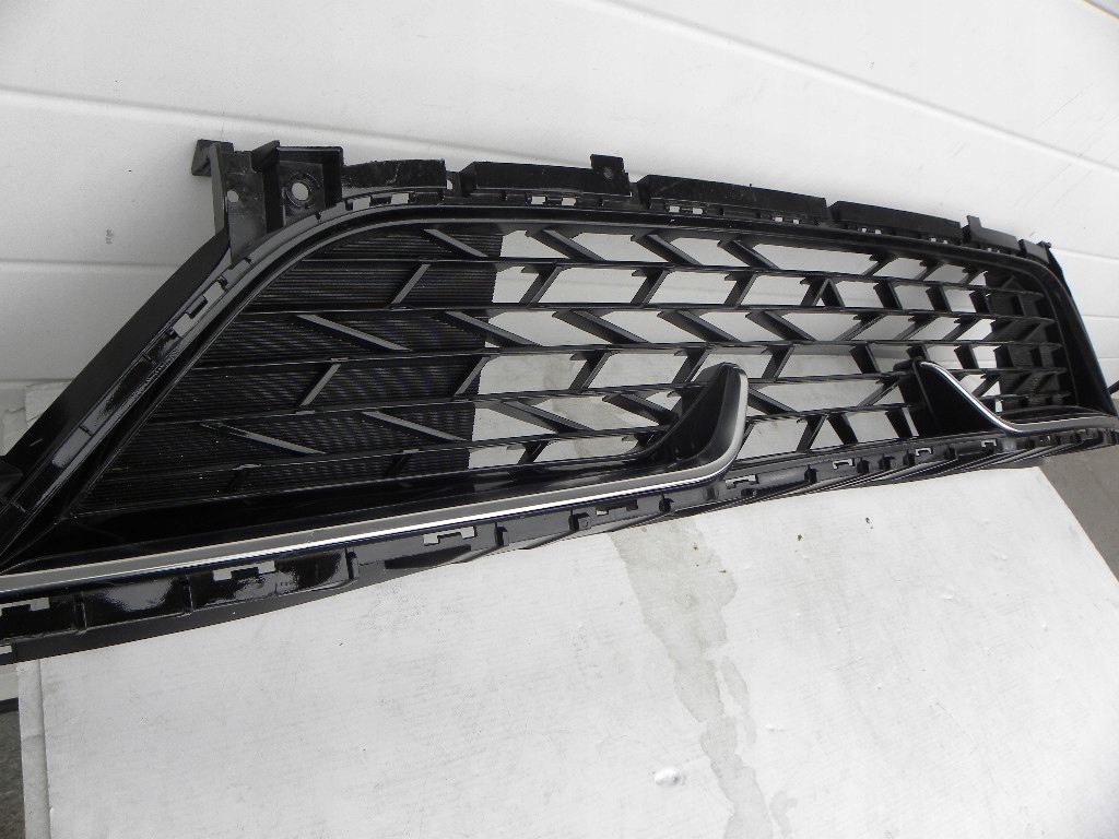 фото №6, Kia ceed iii lift gt-linie решітка w бампер передній 2021 rok