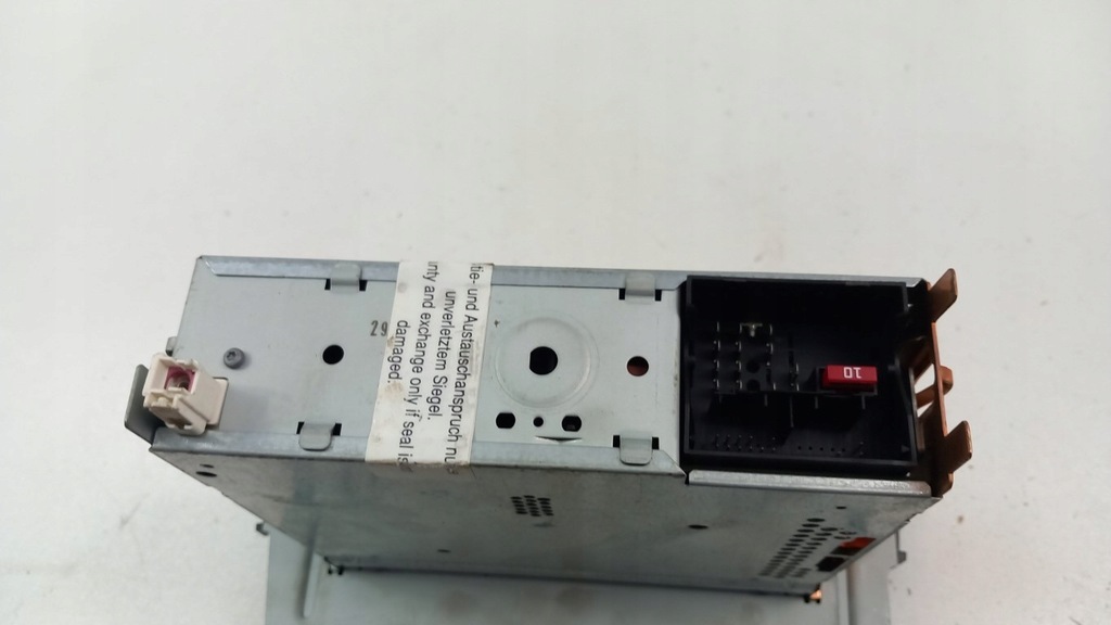 фото №4, Seat радіо ibiza iv mp3 6j1035153c