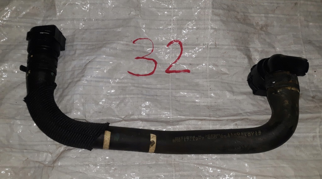 фото №1, Bmw f20 f22 f30 f33 f36 труба waz wody 7600554