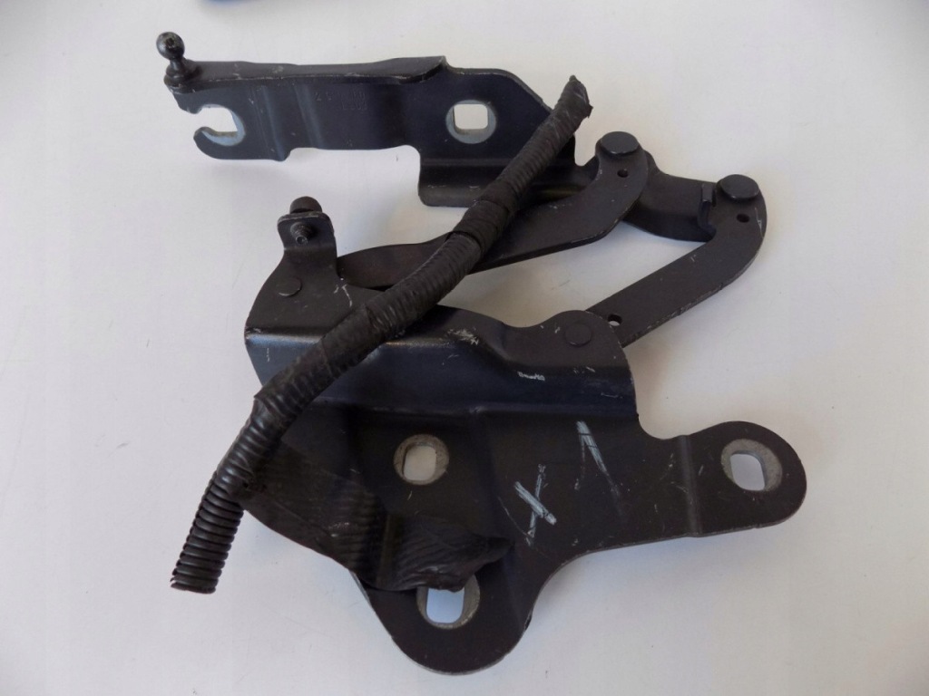 фото №12, Bmw x1 e84 - петля капот правий - 2922