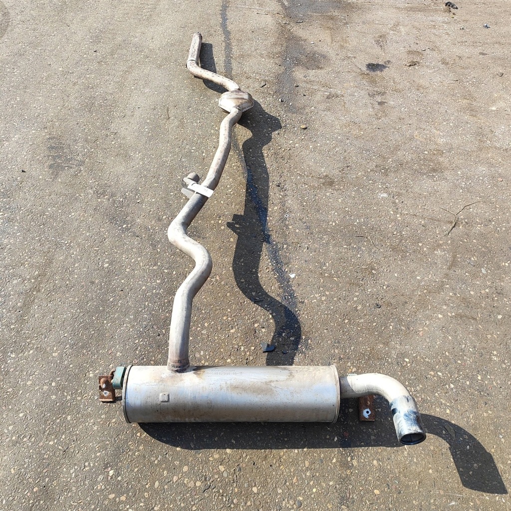 фото №1, Bmw 1 f20 f21 2017 гасник kompletny