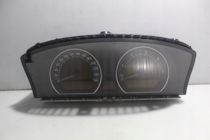 фото №1, Приборы bmw 7 730d e65 3.0d