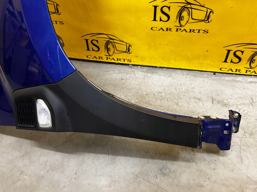 фото №6, Крила правий перед kompletny dacia duster ii 2