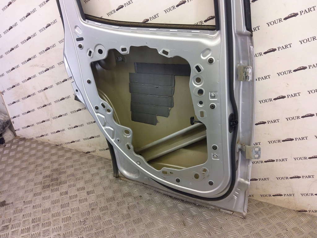 фото №13, Jeep renegade 2016 задняя сторона левая дверь задние