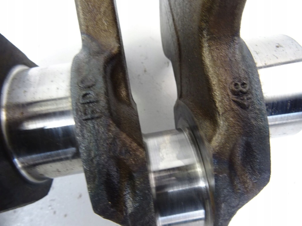 Vw t-cross 1.0 tsi 04cm wał коленчатый код двигателя : chz 2016- с Разборки