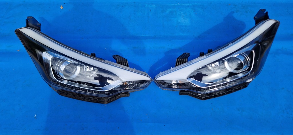 фото №7, Бампер передний hyundai i20 2014