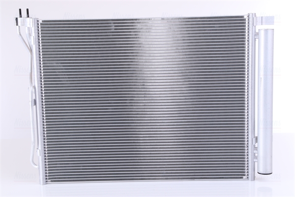 фото №7, Радіатор кондиціонера nissens 940563