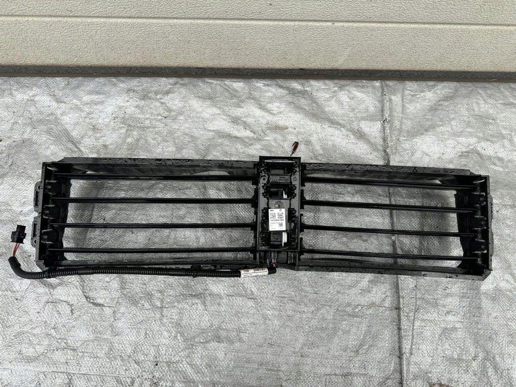 фото №1, Alfa romeo tonale шторка бампера