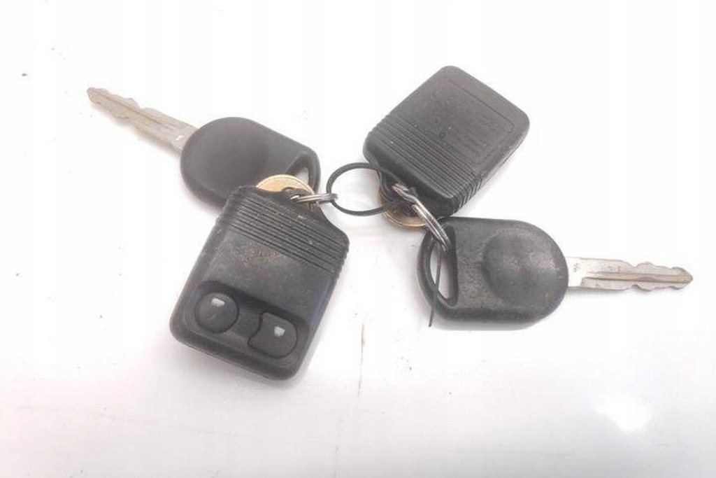 фото №8, Комплект зажигания ford maverick 7l8a12a650 2.3l бензиновый 110kw 2007