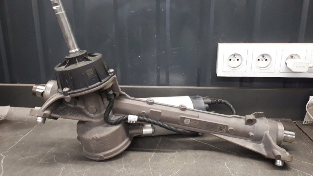 фото №11, 1ea907144h двигатель редуктор audi q4 e-tron