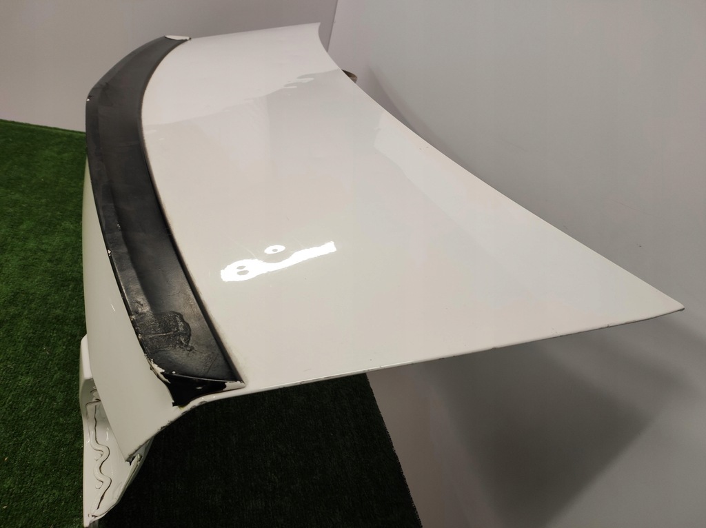 фото №6, Кришка багажника багажника mercedes e-klasa w212 amg