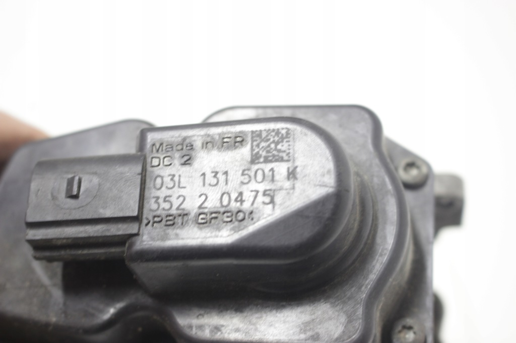 фото №4, Оригинальный номер vag клапан egr vw 2,0tdi