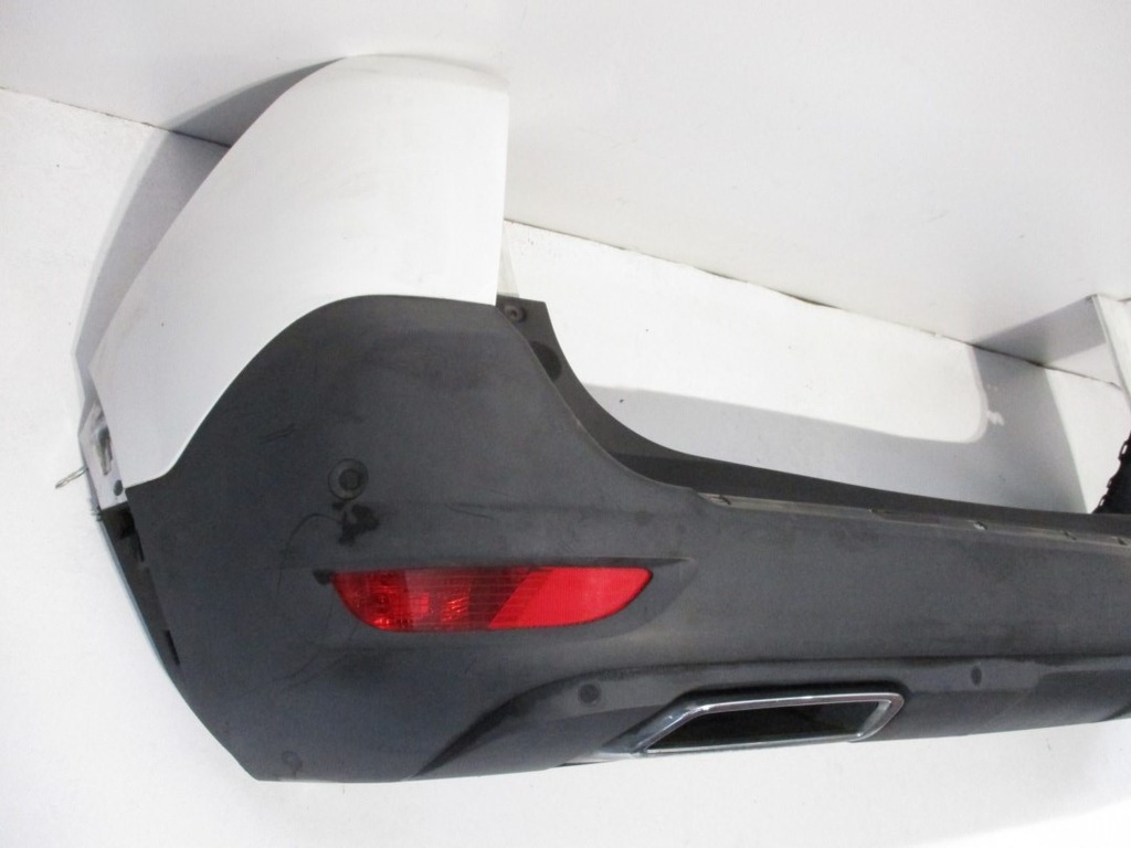 фото №6, Бампер задняя peugeot 5008 gt-line 6x pdc