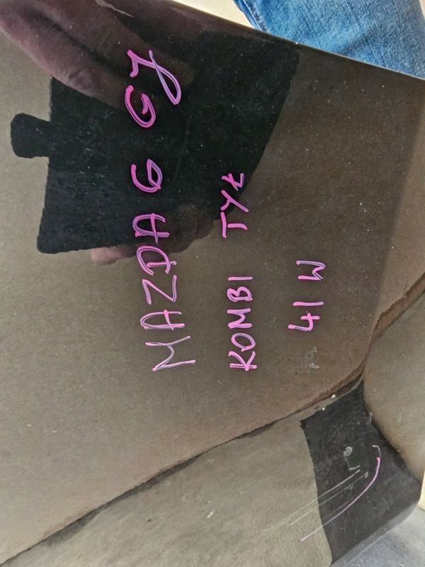 фото №16, Mazda 6 gj kombi pdc бампер задняя задний 41w