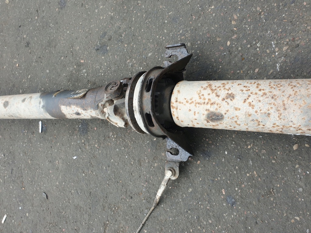 фото №4, Wał привідний ok. 196cm ford maverick ii 2.0 benz