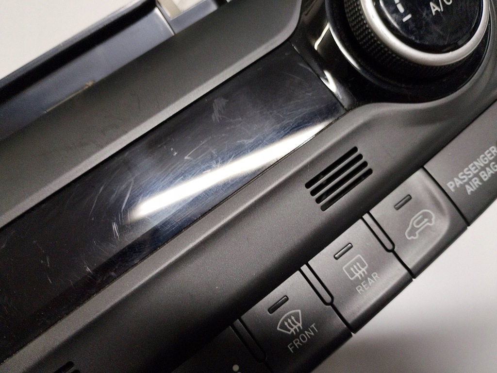 фото №6, Hyundai kona панель кондиционера 97250-cm070 europa