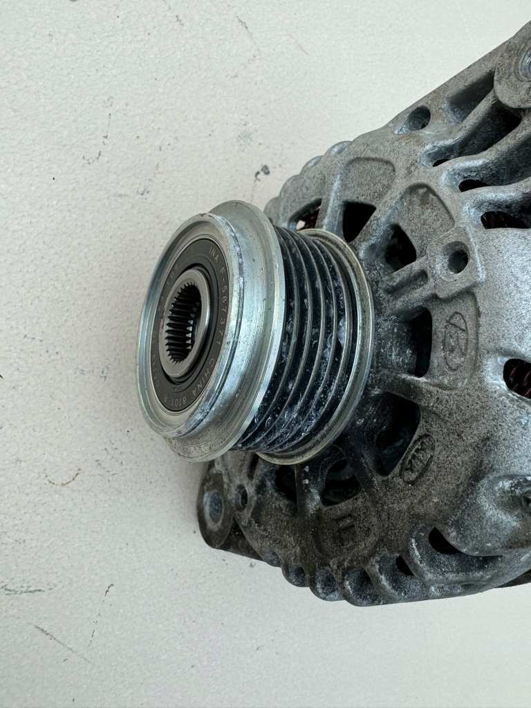 Kia ceed xceed hyundai генератор borgwarner 13.5v 150a 61003076 Киев