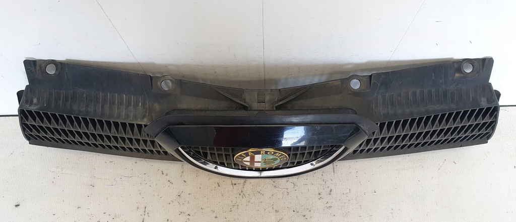 фото №4, Alfa romeo 155 решётка радиатора решётка радиатора радиатор оригинал