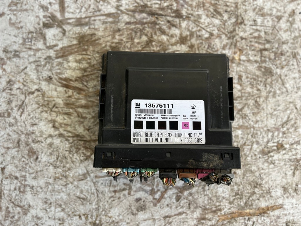 Купить Модуль комфорта opel insignia astra j 13575111