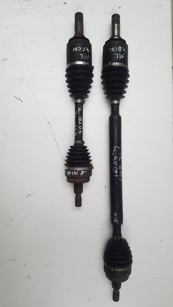 Купить Приводной вал правая левая перед mercedes ml w163 4.0 cdi