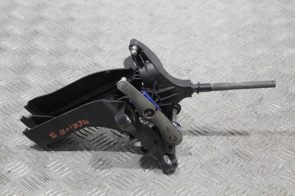 фото №1, Механизм переключения передач домкрат opel meriva b