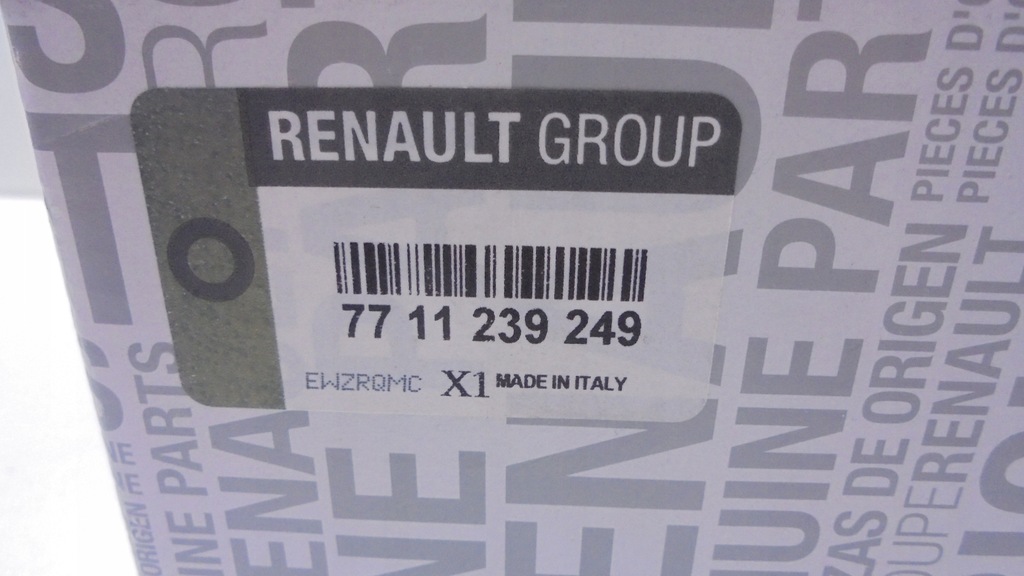 фото №4, Renault kangoo ii alarm
