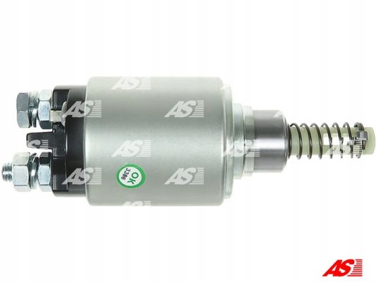 фото №2, Ss0095p as-pl автоматична коробка передач стартер