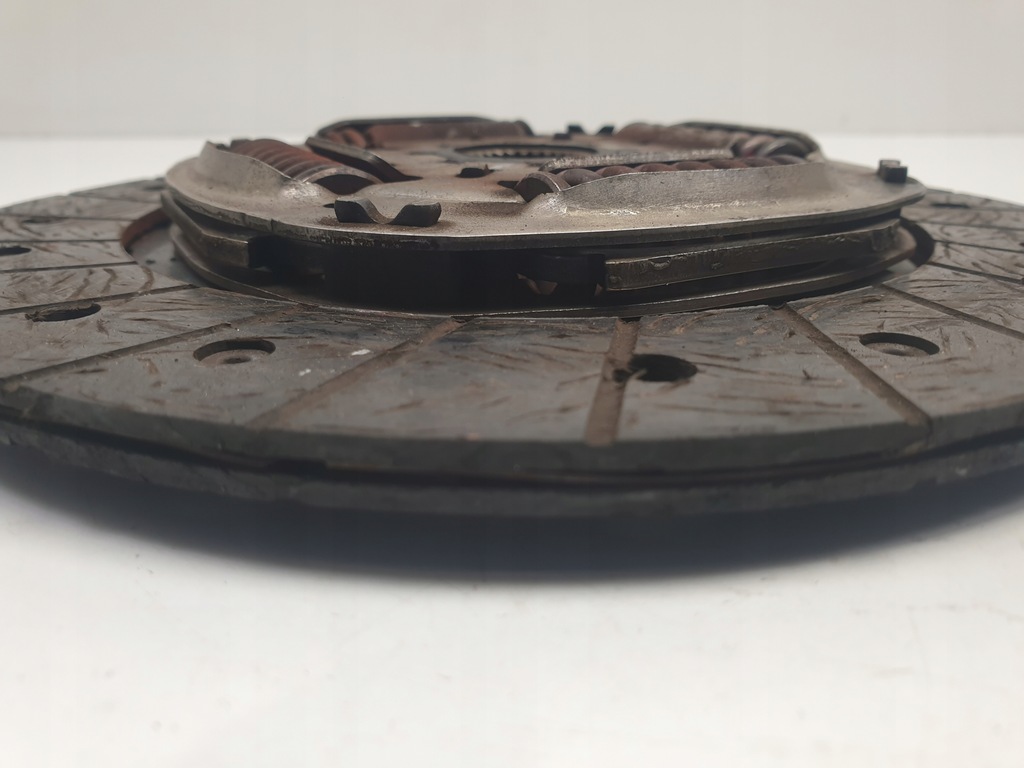 фото №8, Renault captur 0.9 tce прижим диск сцепление 301012218r