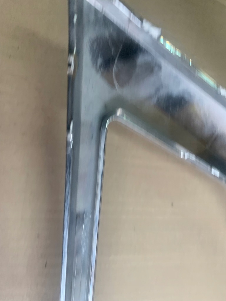 фото №12, Хром решётка skoda karoq