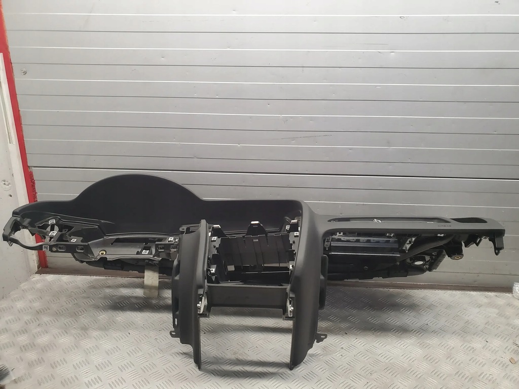 фото №6, Audi a4 s4 b8 8k 8k1857041a панелі приладова, консоль