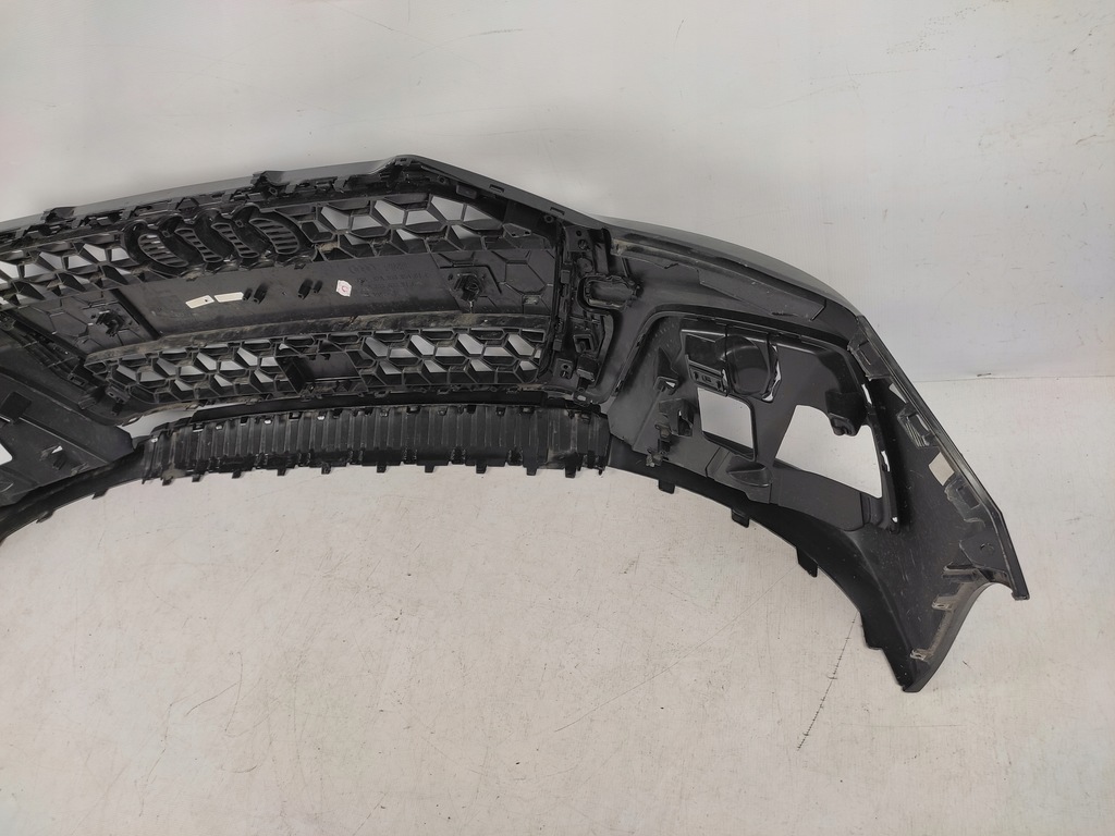 фото №9, Audi a1 ii s-line 82a бампер передний 4pdc 2018-