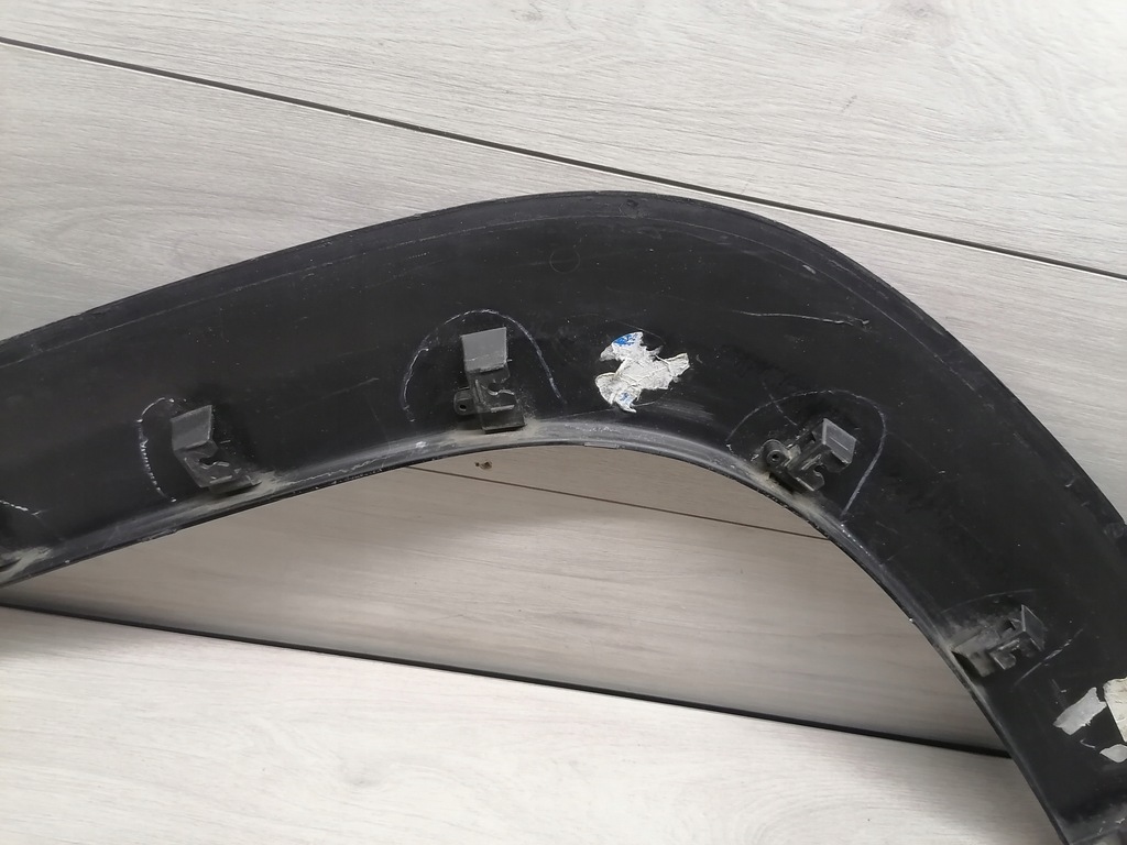 фото №10, Jeep grand cherokee молдинг правый перед 1wc98trmad