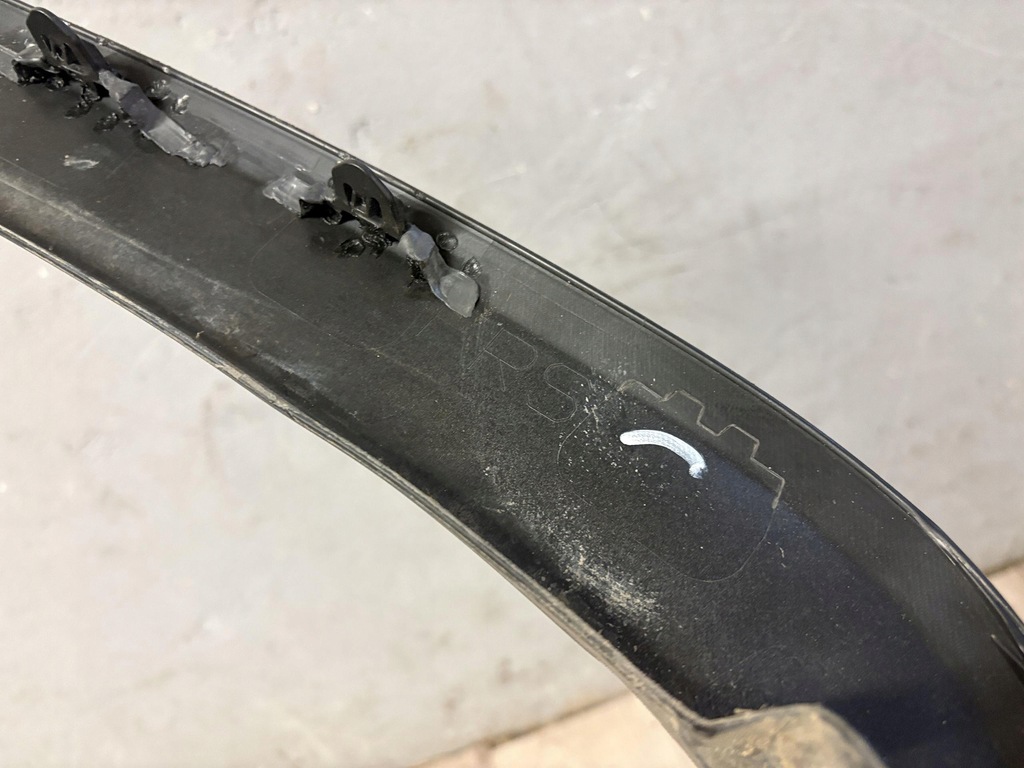 фото №15, Toyota rav4 v 19- молдинг накладка крила правий перед