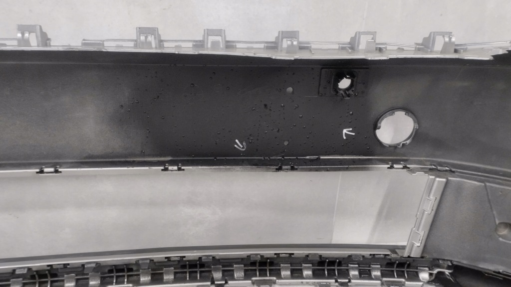 фото №9, Бампер перед передний volkswagen vw passat b7 3aa alltrack 12-14 / + противотуманная фара