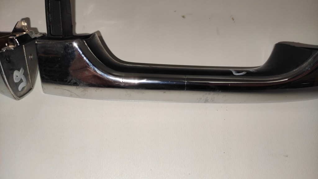 фото №5, Kia optima iv ручка хром перед левая 4ss 15-19