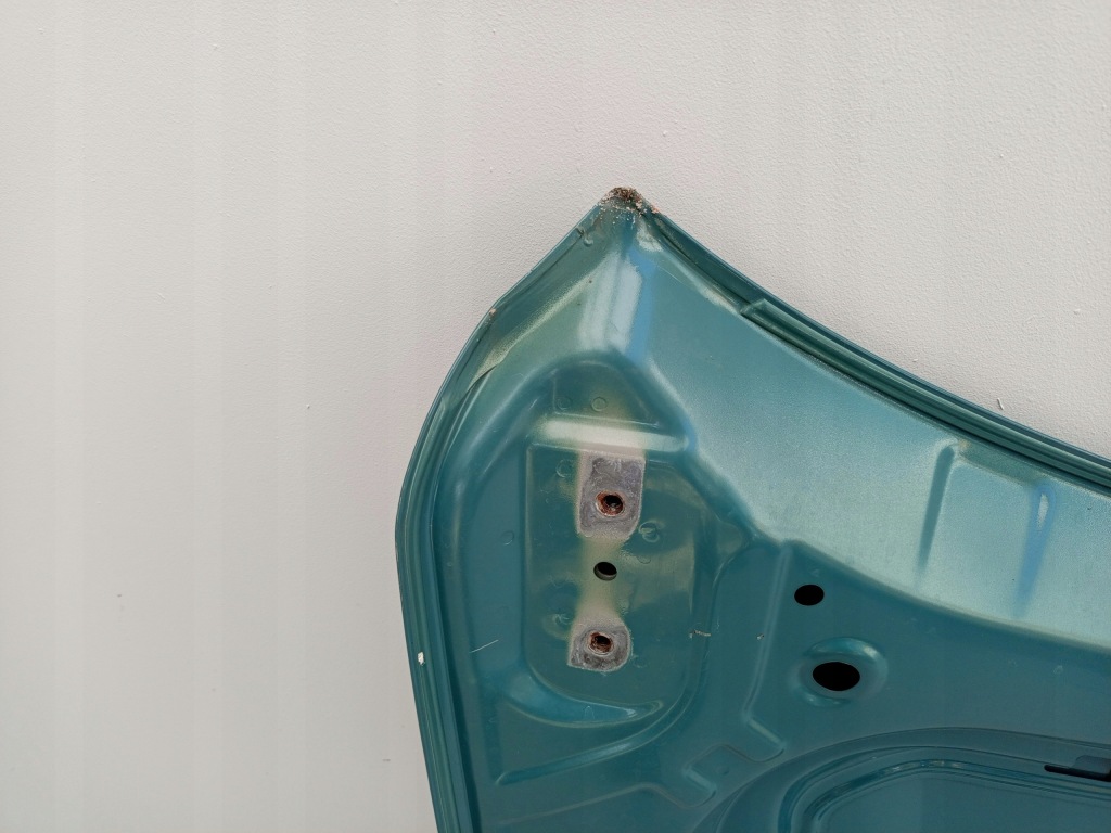 Hyundai bayon 2021- капот кришка двигуна ÷ Київ