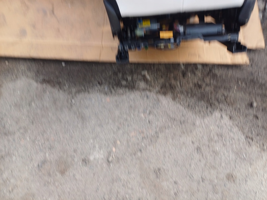 фото №13, Сидіння сидіння заднє сидіння оббивка kia ev6 22r підігрів вентильовані напівшкіра