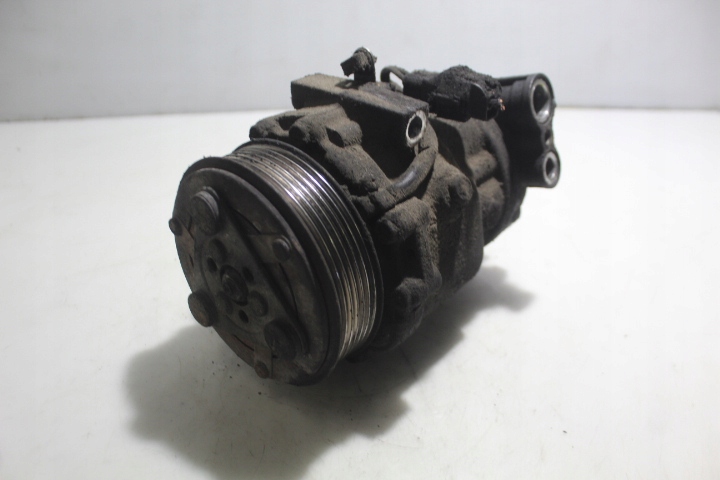 фото №1, Компресор кондиціонера fiat grande punto