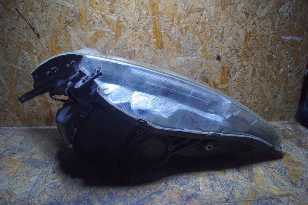 фото №11, Honda cr-v iii лампа правий перед uk c1626