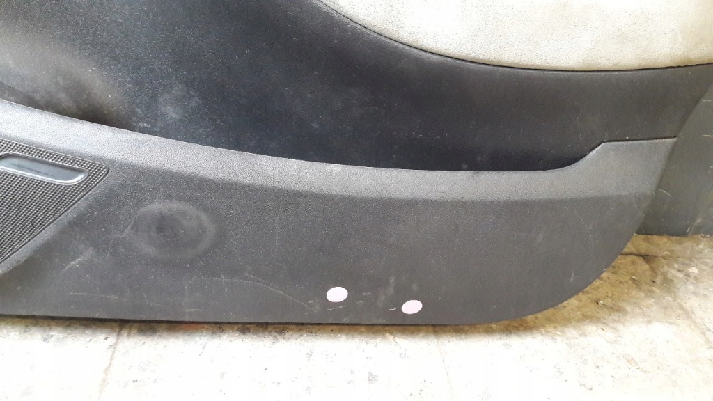 фото №10, 96599540zw обшивка двері правий перед citroen c4 picasso i