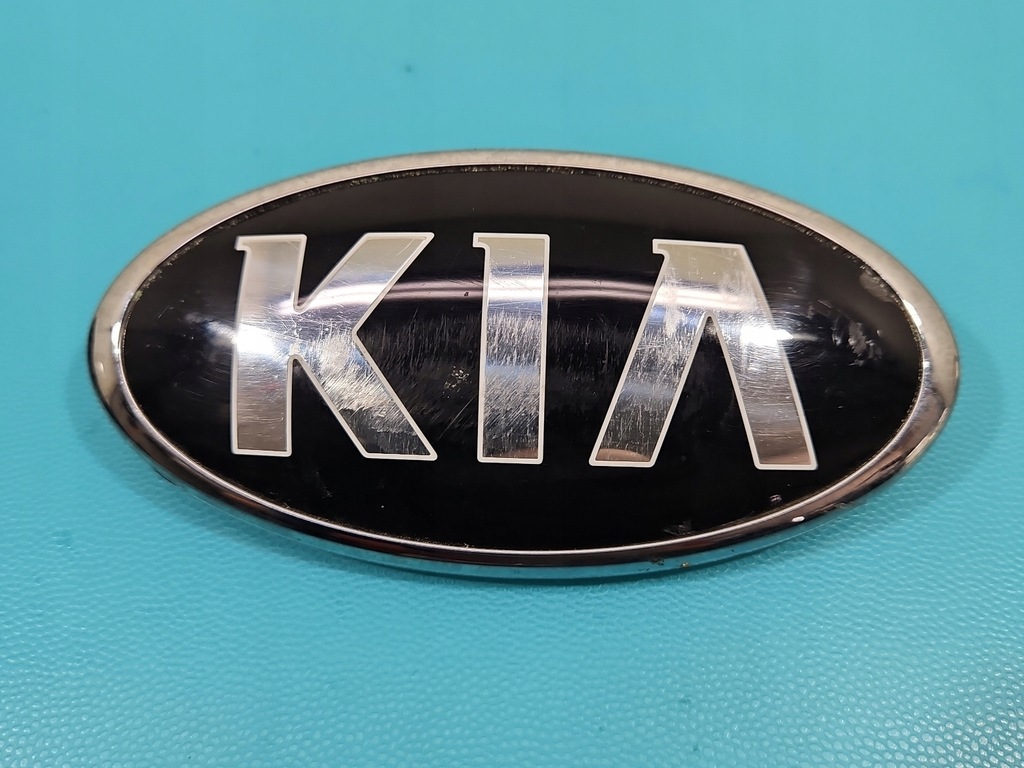 фото №2, Решітка радіатора емблема значок kia sportage iv 15-21