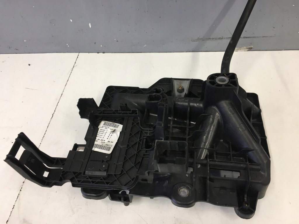 фото №1, Корпус акумулятор захист основа seat ibiza 4 6j