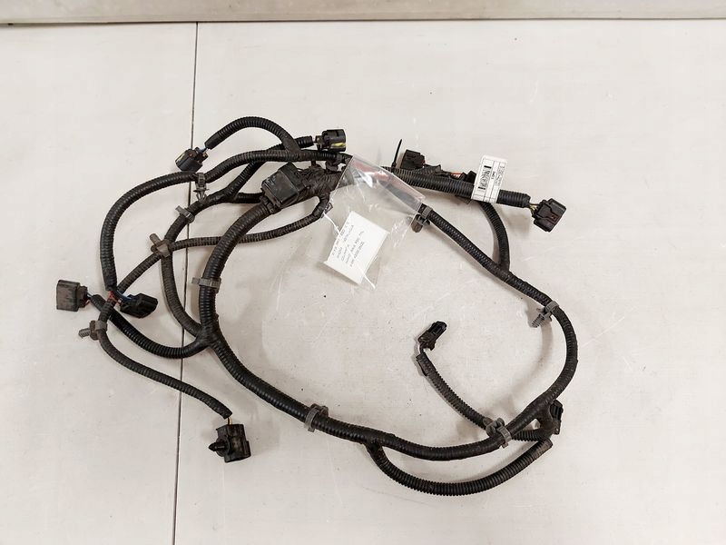 фото №9, Proceed pro ceed 2 ii жгут электропроводка датчиков парковки pdc задняя задняя