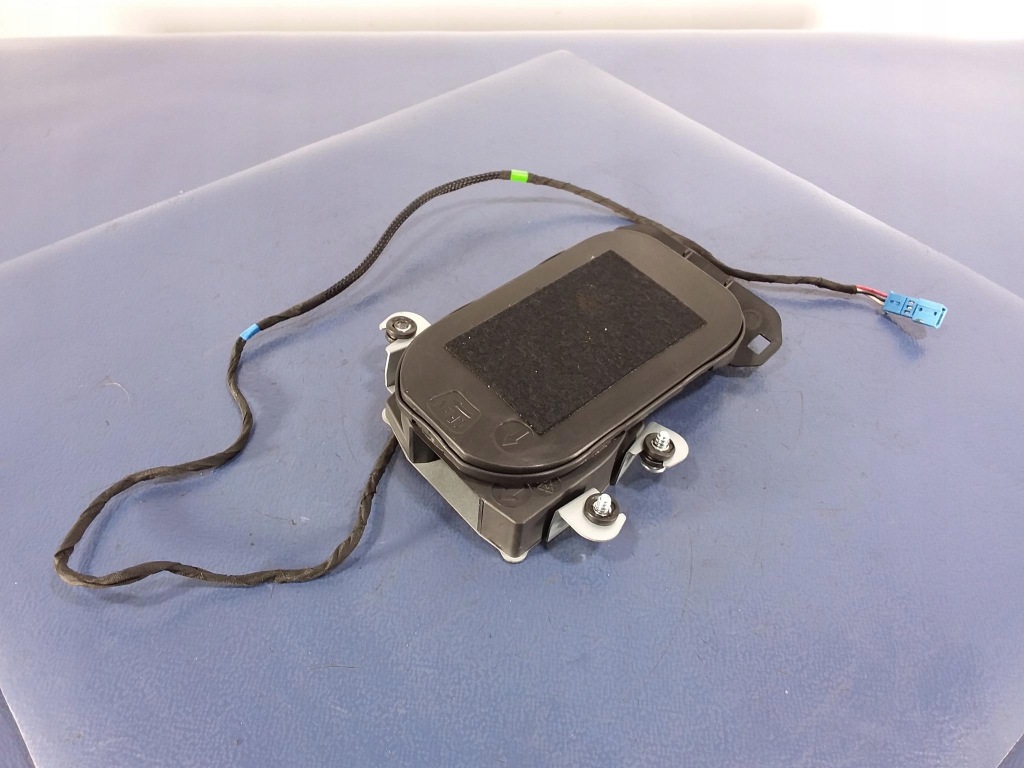 фото №4, Panamera i 970 повітродувка сидіння пасажира