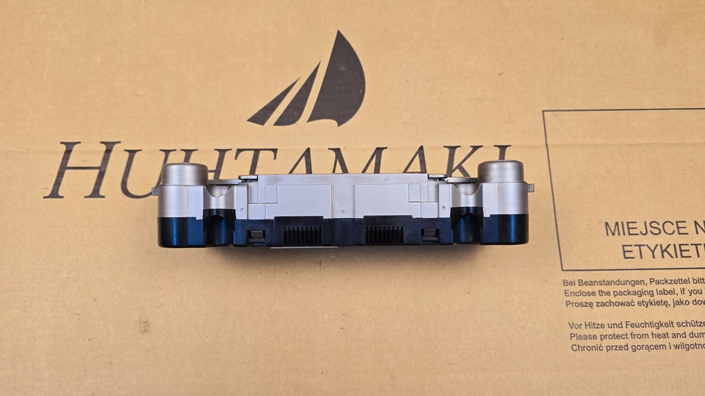 фото №13, Ford galaxy mk2 mk3 06-10 r панель обдув кондиционера na задняя 3 ряд europa