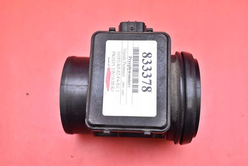 фото №6, Витратомір e5t62271 mazda premacy 1 i cp 1.8 16v 114 km 99-01